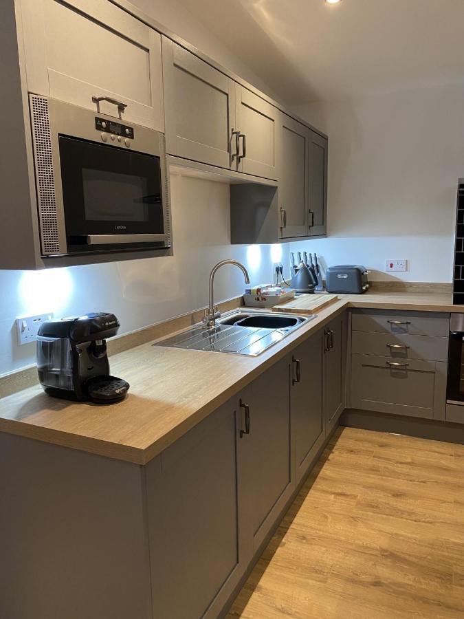 White Cottage - Cosy Holiday Cottage In Drymen, Loch Lomond & Trossachs 外观 照片