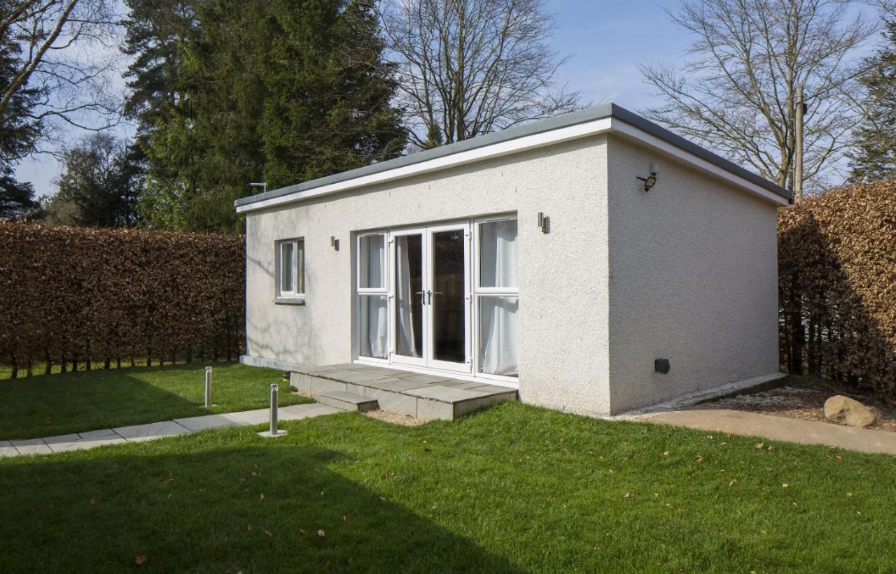 White Cottage - Cosy Holiday Cottage In Drymen, Loch Lomond & Trossachs 外观 照片