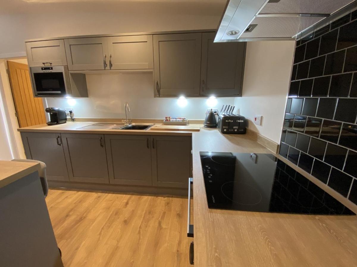 White Cottage - Cosy Holiday Cottage In Drymen, Loch Lomond & Trossachs 外观 照片