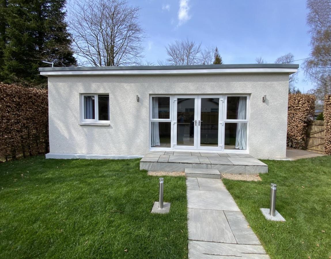 White Cottage - Cosy Holiday Cottage In Drymen, Loch Lomond & Trossachs 外观 照片