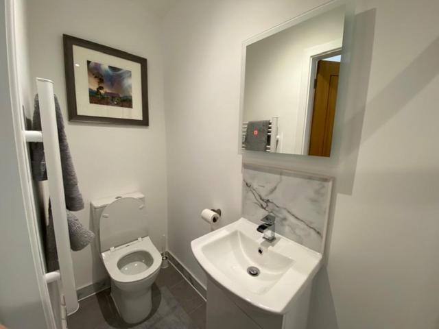 White Cottage - Cosy Holiday Cottage In Drymen, Loch Lomond & Trossachs 外观 照片