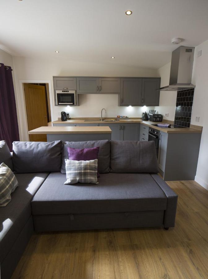 White Cottage - Cosy Holiday Cottage In Drymen, Loch Lomond & Trossachs 外观 照片