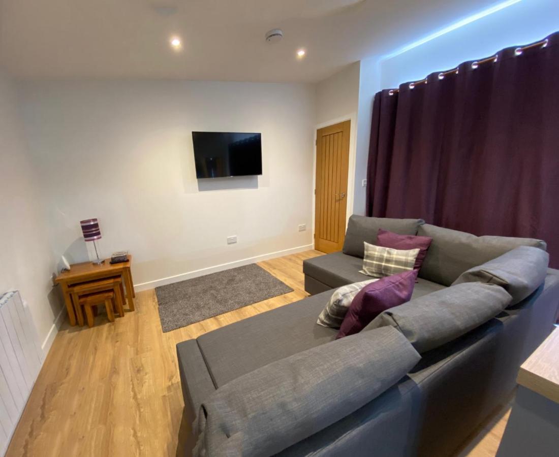White Cottage - Cosy Holiday Cottage In Drymen, Loch Lomond & Trossachs 外观 照片