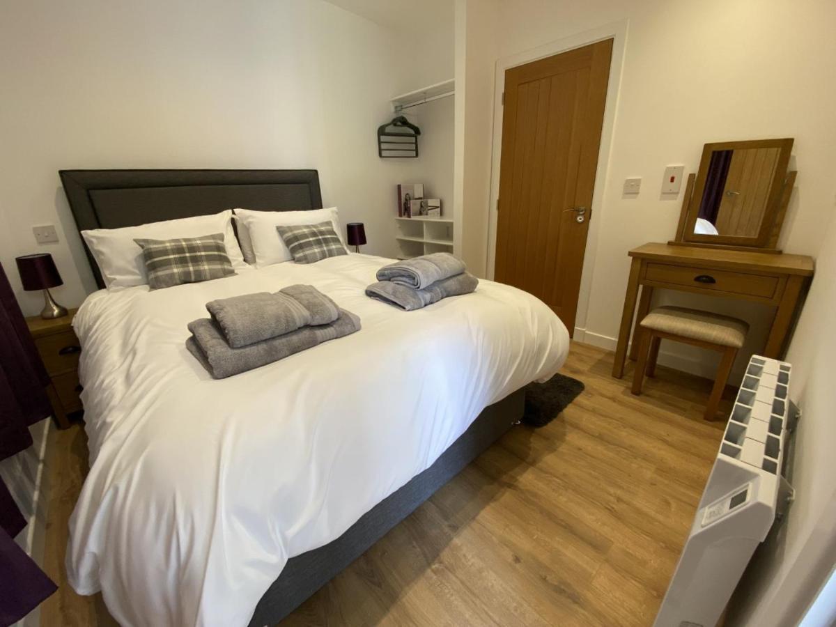 White Cottage - Cosy Holiday Cottage In Drymen, Loch Lomond & Trossachs 外观 照片