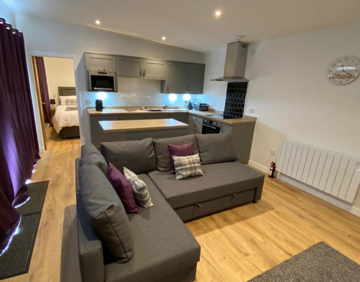 White Cottage - Cosy Holiday Cottage In Drymen, Loch Lomond & Trossachs 外观 照片